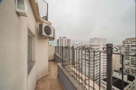 Apartamento à venda com 148m², 2 quartos e 2 vagas Apartamento à venda com 148m², 2 quartos e 2 vagasTerraço