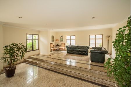 Apartamento à venda com 148m², 2 quartos e 2 vagas Apartamento à venda com 148m², 2 quartos e 2 vagasHall social