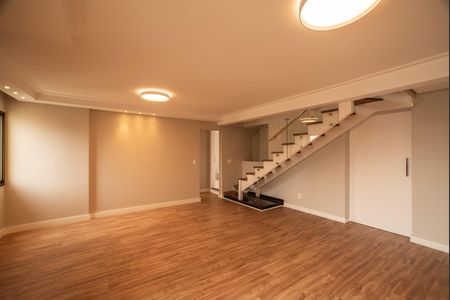 Apartamento à venda com 148m², 2 quartos e 2 vagas Apartamento à venda com 148m², 2 quartos e 2 vagasSala