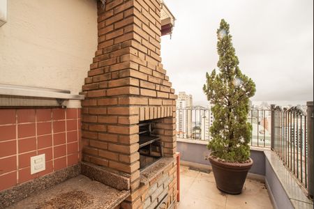 Apartamento à venda com 148m², 2 quartos e 2 vagas Apartamento à venda com 148m², 2 quartos e 2 vagasTerraço - Espaço gourmet