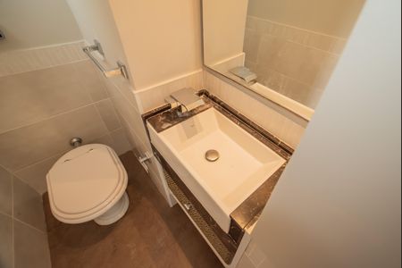 Apartamento à venda com 148m², 2 quartos e 2 vagas Apartamento à venda com 148m², 2 quartos e 2 vagasLavabo