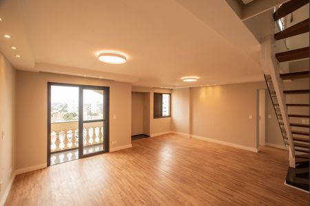 Apartamento à venda com 148m², 2 quartos e 2 vagas Apartamento à venda com 148m², 2 quartos e 2 vagasSala