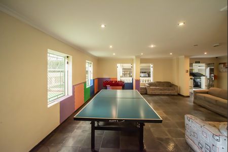 Apartamento à venda com 148m², 2 quartos e 2 vagas Apartamento à venda com 148m², 2 quartos e 2 vagasÁrea comum - Salão de jogos/Brinquedoteca