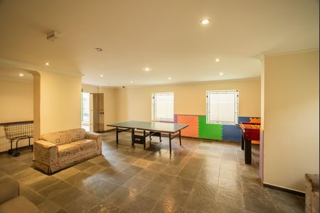 Apartamento à venda com 148m², 2 quartos e 2 vagas Apartamento à venda com 148m², 2 quartos e 2 vagasÁrea comum - Salão de jogos/Brinquedoteca