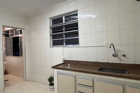 Apartamento para alugar com 65m², 2 quartos e 1 vagaCozinha e Área de Serviço