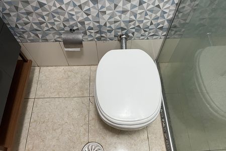 Apartamento para alugar com 65m², 2 quartos e 1 vagaBanheiro
