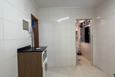 Apartamento para alugar com 65m², 2 quartos e 1 vagaCozinha e Área de Serviço