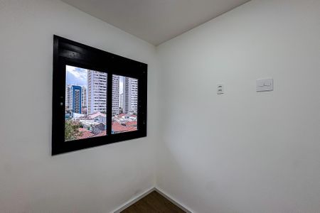 Quarto 1 de apartamento para alugar com 2 quartos, 39m² em Chácara Tatuapé, São Paulo