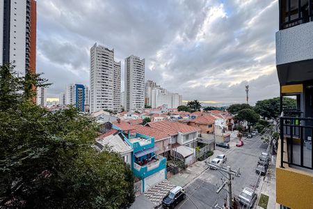 Vista da Varanda de apartamento para alugar com 2 quartos, 39m² em Chácara Tatuapé, São Paulo