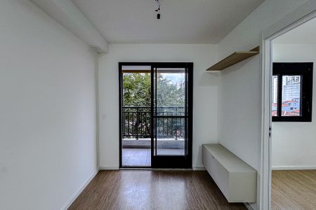 Sala de apartamento para alugar com 2 quartos, 39m² em Chácara Tatuapé, São Paulo