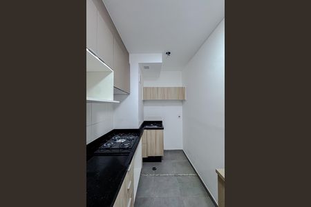 Apartamento para alugar com 39m², 2 quartos e sem vaga Apartamento para alugar com 39m², 2 quartos e sem vagaCozinha e Área de Serviço