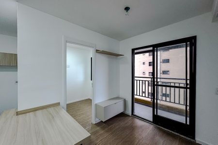 Sala de apartamento para alugar com 2 quartos, 39m² em Chácara Tatuapé, São Paulo