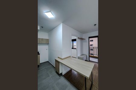Apartamento para alugar com 39m², 2 quartos e sem vaga Apartamento para alugar com 39m², 2 quartos e sem vagaCozinha e Área de Serviço