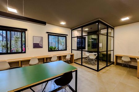 Apartamento para alugar com 39m², 2 quartos e sem vaga Apartamento para alugar com 39m², 2 quartos e sem vagaÁrea comum