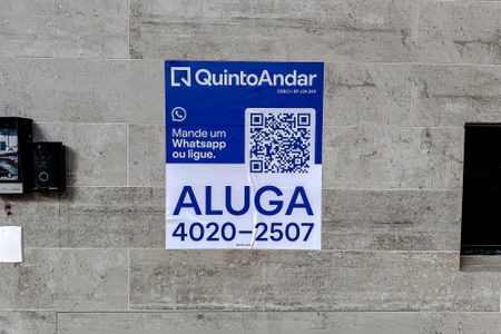 Apartamento para alugar com 39m², 2 quartos e sem vaga Apartamento para alugar com 39m², 2 quartos e sem vagaPlaquinha