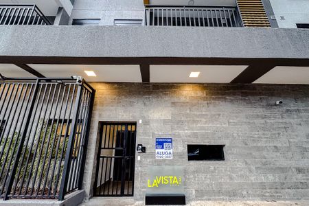 Apartamento para alugar com 39m², 2 quartos e sem vaga Apartamento para alugar com 39m², 2 quartos e sem vagaFachada - Plaquinha
