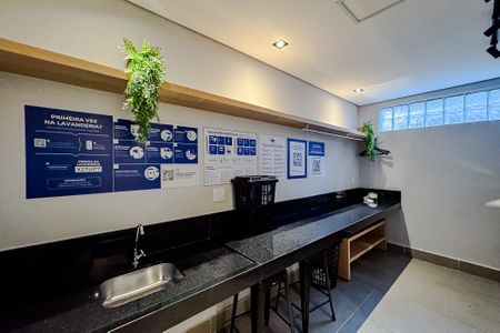 Apartamento para alugar com 39m², 2 quartos e sem vaga Apartamento para alugar com 39m², 2 quartos e sem vagaÁrea comum