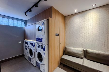 Apartamento para alugar com 39m², 2 quartos e sem vaga Apartamento para alugar com 39m², 2 quartos e sem vagaÁrea comum