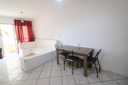 Apartamento à venda com 62m², 2 quartos e 1 vagaSala