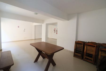 Apartamento à venda com 62m², 2 quartos e 1 vagaÁrea comum - Salão de festas