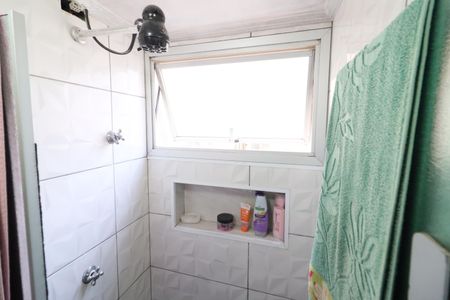 Apartamento à venda com 62m², 2 quartos e 1 vagaBanheiro
