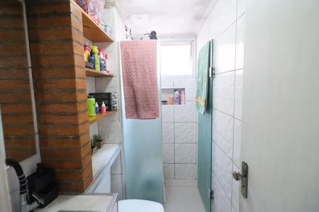Apartamento à venda com 62m², 2 quartos e 1 vagaBanheiro