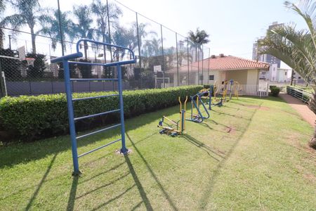 Apartamento à venda com 62m², 2 quartos e 1 vagaÁrea comum - Área de exercícios