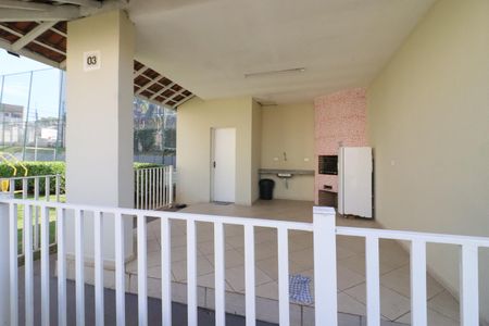 Apartamento à venda com 62m², 2 quartos e 1 vagaÁrea comum - Churrasqueira
