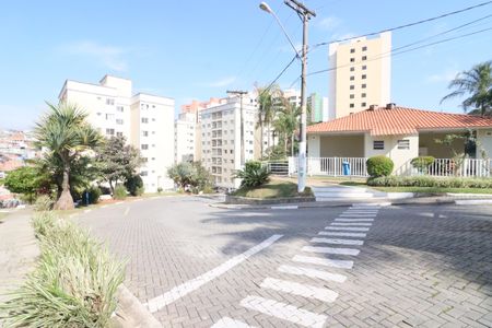 Apartamento à venda com 62m², 2 quartos e 1 vagaÁrea comum - Área livre