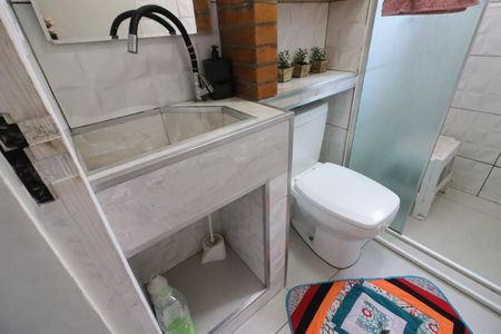 Apartamento à venda com 62m², 2 quartos e 1 vagaBanheiro