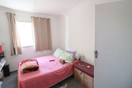 Quarto 1 de apartamento à venda com 2 quartos, 62m² em Jaguaribe, Osasco