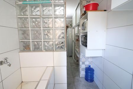 Apartamento à venda com 62m², 2 quartos e 1 vagaCozinha e Área de Serviço