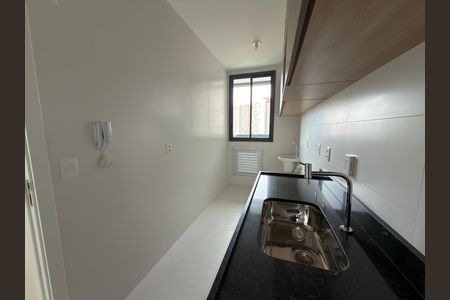 Apartamento para alugar com 62m², 1 quarto e 2 vagas Apartamento para alugar com 62m², 1 quarto e 2 vagasCozinha