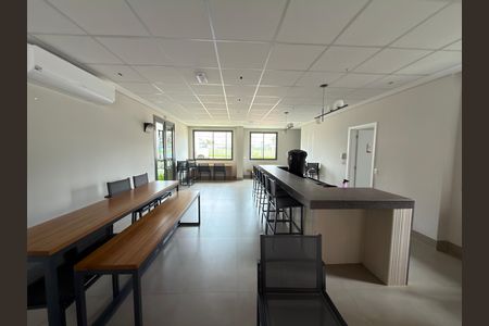 Apartamento para alugar com 62m², 1 quarto e 2 vagas Apartamento para alugar com 62m², 1 quarto e 2 vagasÁrea comum