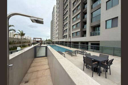 Apartamento para alugar com 62m², 1 quarto e 2 vagas Apartamento para alugar com 62m², 1 quarto e 2 vagasÁrea comum