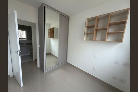 Apartamento para alugar com 62m², 1 quarto e 2 vagas Apartamento para alugar com 62m², 1 quarto e 2 vagasQuarto 01