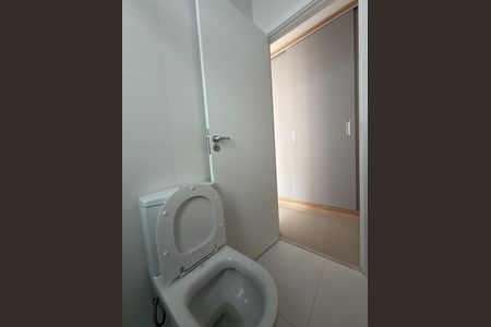Apartamento para alugar com 62m², 1 quarto e 2 vagas Apartamento para alugar com 62m², 1 quarto e 2 vagasBanheiro
