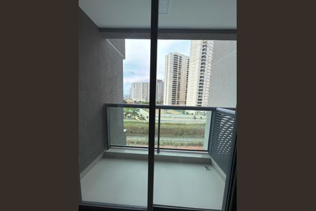 Apartamento para alugar com 62m², 1 quarto e 2 vagas Apartamento para alugar com 62m², 1 quarto e 2 vagasVaranda