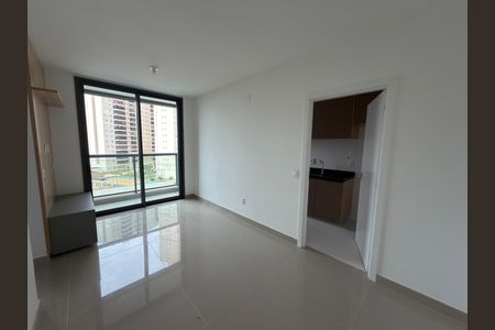 Apartamento para alugar com 62m², 1 quarto e 2 vagas Apartamento para alugar com 62m², 1 quarto e 2 vagasSala