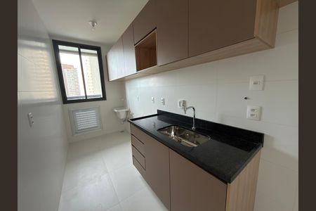 Apartamento para alugar com 62m², 1 quarto e 2 vagas Apartamento para alugar com 62m², 1 quarto e 2 vagasCozinha