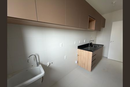 Apartamento para alugar com 62m², 1 quarto e 2 vagas Apartamento para alugar com 62m², 1 quarto e 2 vagasCozinha