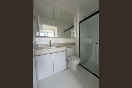 Apartamento para alugar com 62m², 1 quarto e 2 vagas Apartamento para alugar com 62m², 1 quarto e 2 vagasBanheiro 02