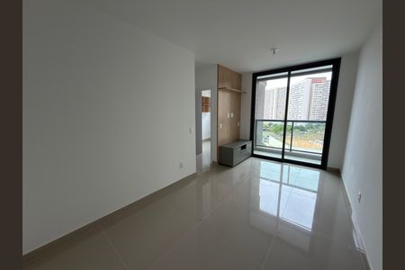 Apartamento para alugar com 62m², 1 quarto e 2 vagas Apartamento para alugar com 62m², 1 quarto e 2 vagasSala