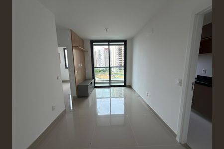 Apartamento para alugar com 62m², 1 quarto e 2 vagas Apartamento para alugar com 62m², 1 quarto e 2 vagasSala