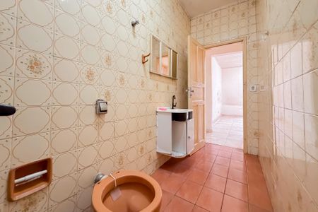 Banheiro de casa à venda com 2 quartos, 74m² em Ipiranga, São Paulo