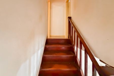 Escada de casa à venda com 2 quartos, 74m² em Ipiranga, São Paulo