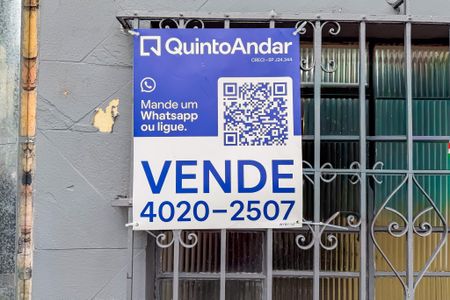 Plaquinha de casa à venda com 2 quartos, 74m² em Ipiranga, São Paulo