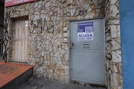 Casa para alugar com 49m², 2 quartos e sem vagaFachada