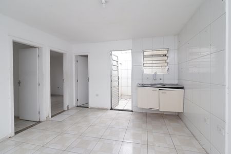 Casa para alugar com 49m², 2 quartos e sem vagaSala/Cozinha