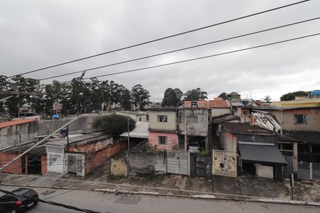 Casa para alugar com 49m², 2 quartos e sem vagaVista do Quarto 1